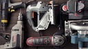 OUTILS MANUELS ET OUTILS ÉLECTRIQUES