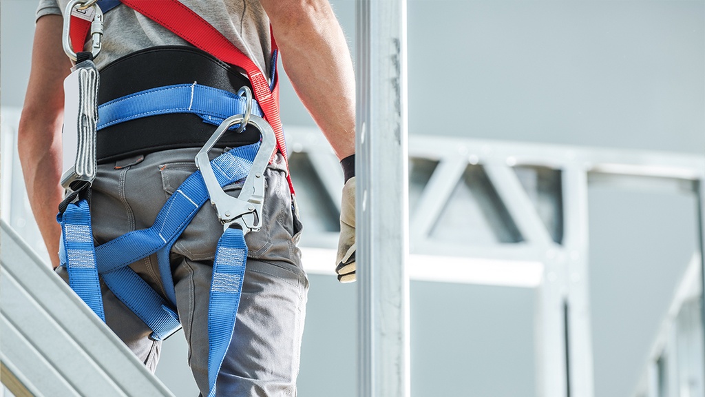 PROTECTION CONTRE LES CHUTES (INTÉGRALE) (SÉRIE COMPLÈTE)