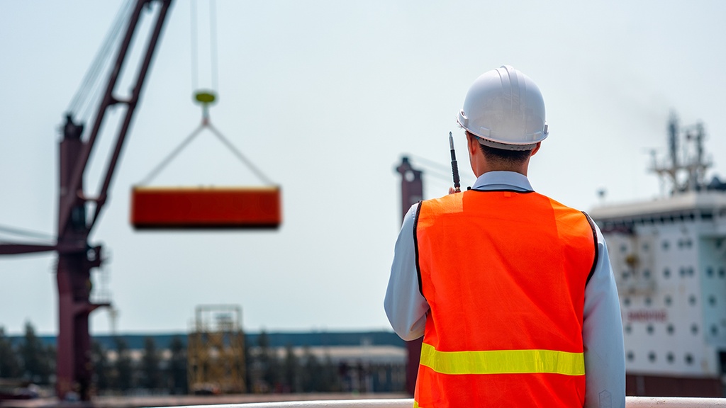 IOC - PLAN DE SÛRETÉ MARITIME (PSM)