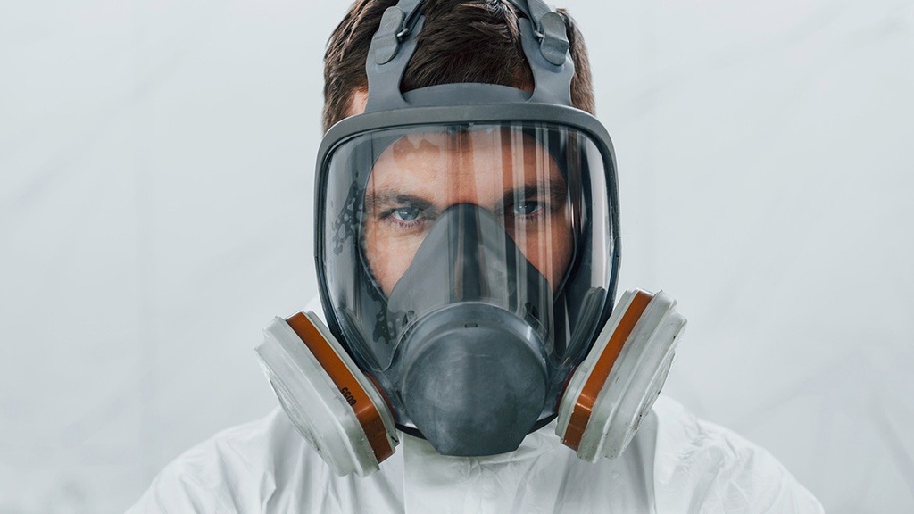 KRONOS - PROTECTION RESPIRATOIRE