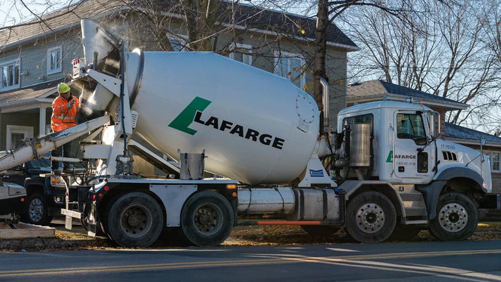 LAFARGE - ORIENTATION CONTRACTORS AND VENDORS