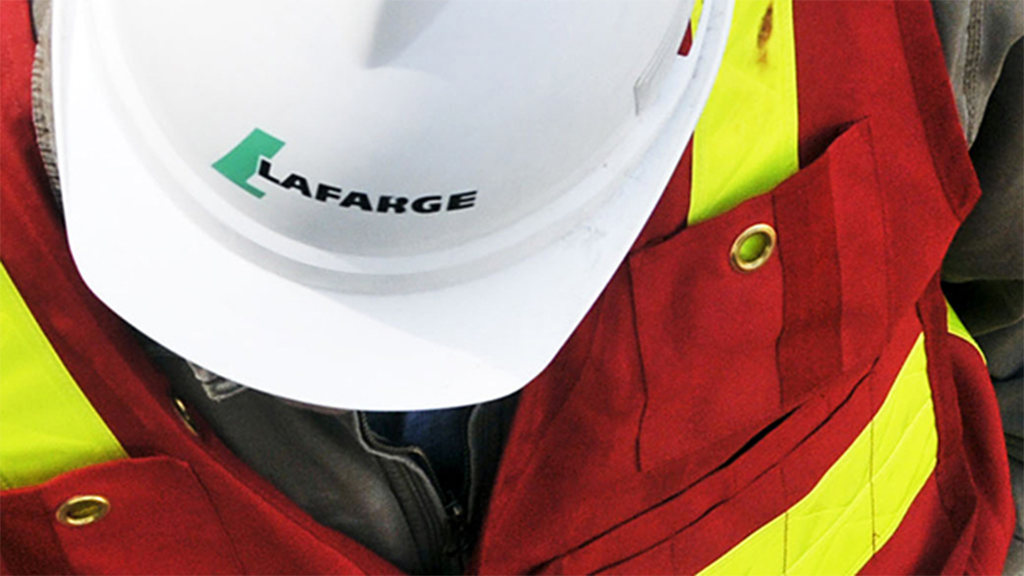 LAFARGE ST-CONSTANT - ORIENTATION VISITORS