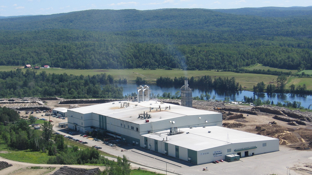LOUISIANA PACIFIC MANIWAKI - CONTRACTOR INDUCTION