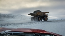 MINERAI DE FER QUÉBEC - MIN091 CONDUITE DE VÉHICULES LÉGERS SUR LA MINE