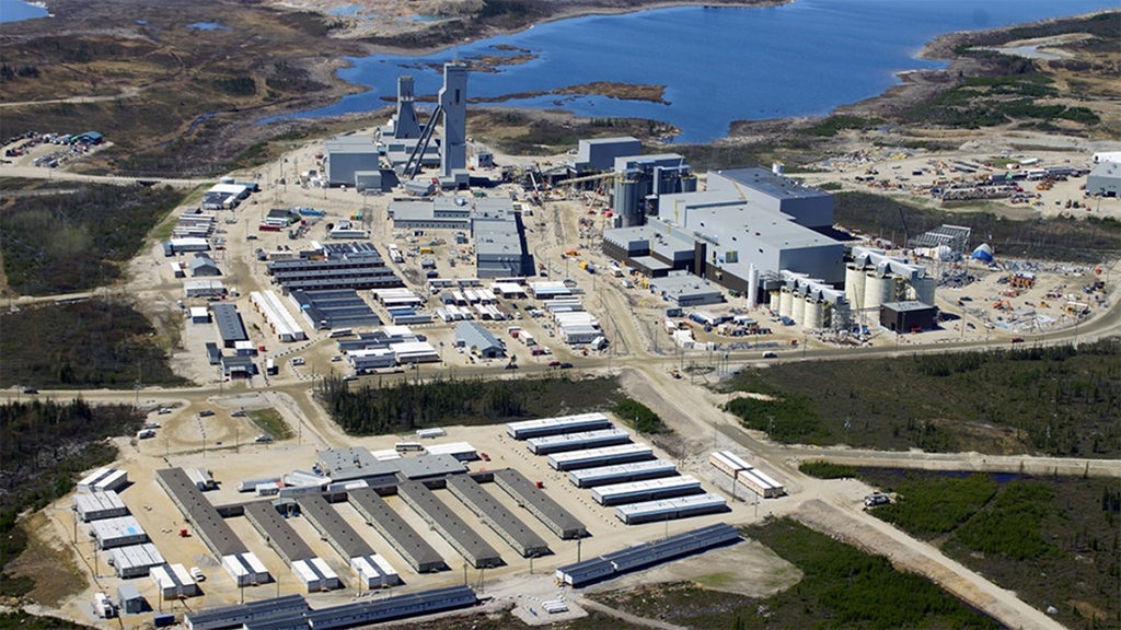 DHILMAR ÉLÉONORE - SPECIFIC ORIENTATION AT THE PROCESS PLANT