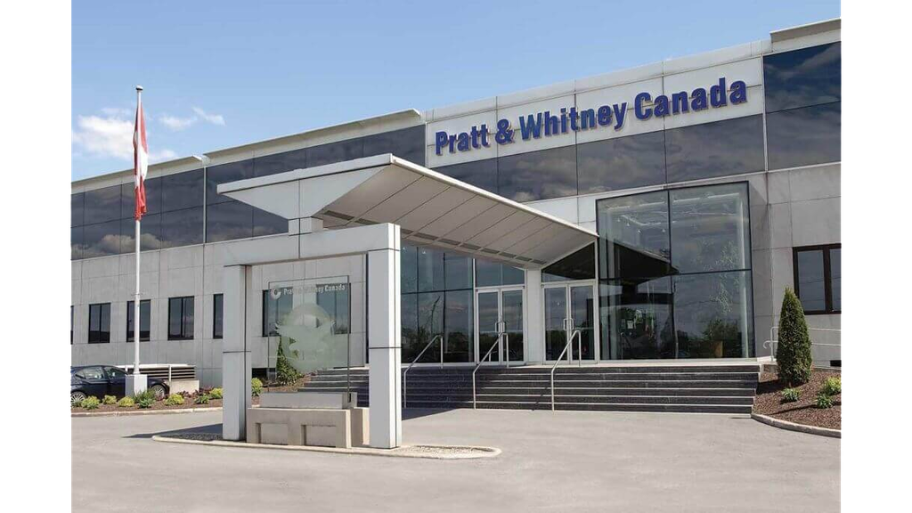 PRATT & WHITNEY – ACCUEIL ENVIRONNEMENT, SANTÉ ET SÉCURITÉ POUR ENTREPRENEURS À RISQUE ÉLEVÉ
