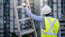 FALL PREVENTION AND PROTECTION LADDERS AND STEPLADDERS (UK)