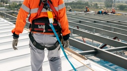 ​FALL PREVENTION AND PROTECTION WORK AT HEIGHTS AWARENESS (UK)
