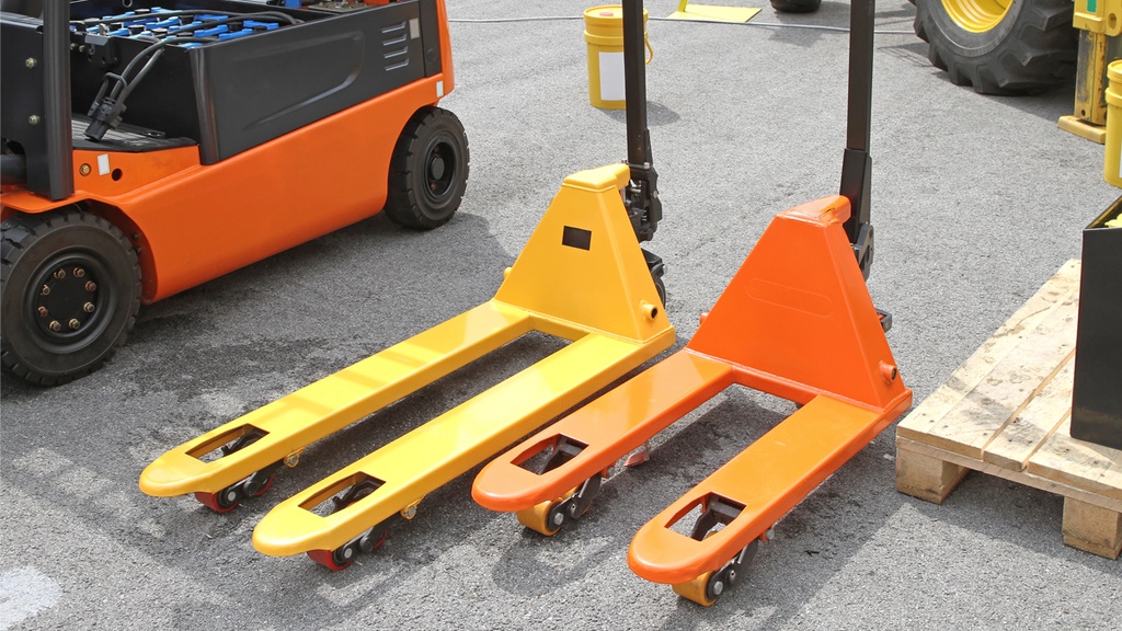 PALLET TRUCKS