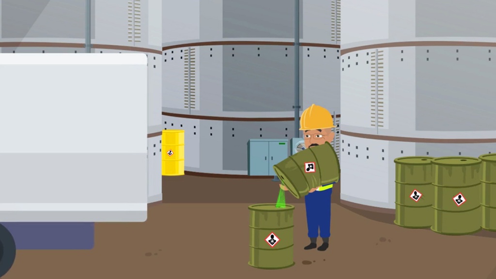 CAPSULE PRODUITS CANCÉRIGÈNES