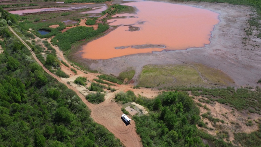 IOC – PARC À RÉSIDUS