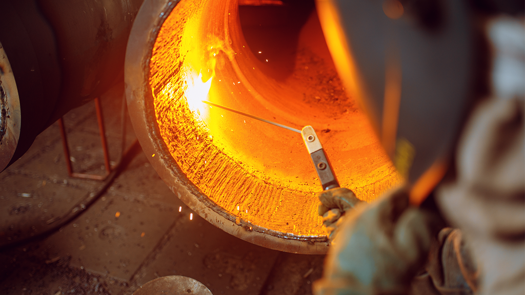ALCOA ABI - TRAVAIL À CHAUD
