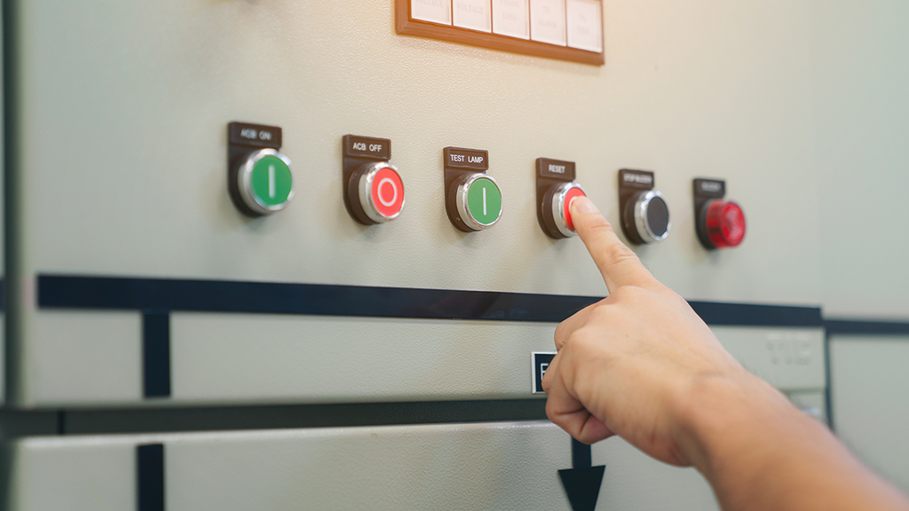 ALUMINERIE ALOUETTE - ACCESS ELECTRICAL ROOMS (SUBCONTRACTORS)