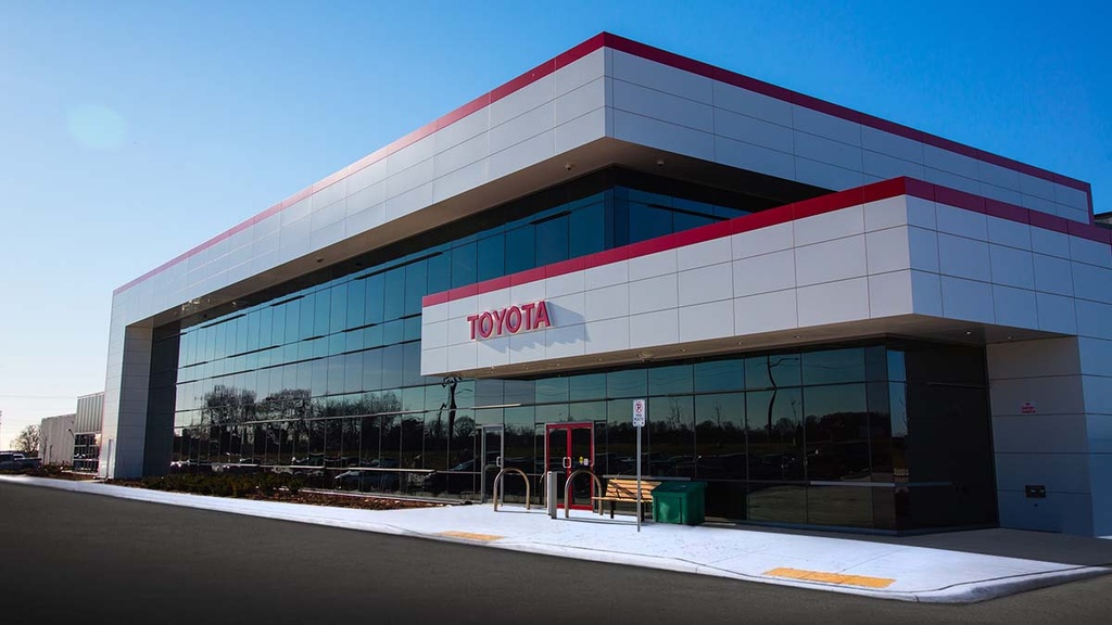 TOYOTA CANADA INC. (TCI) – CONTRACTOR INDUCTION
