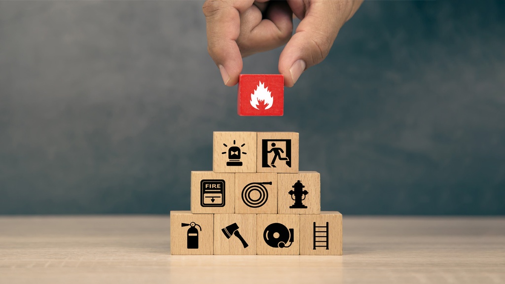 FIRE SAFETY 