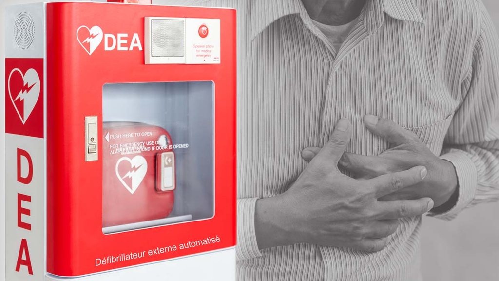 DEFIBRILLATORS