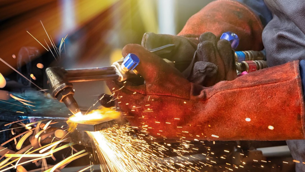 TELUS HEALTH - OCCUPATIONAL HEALTH AND SAFETY ORIENTATION TRAINING - METAL MACHINING