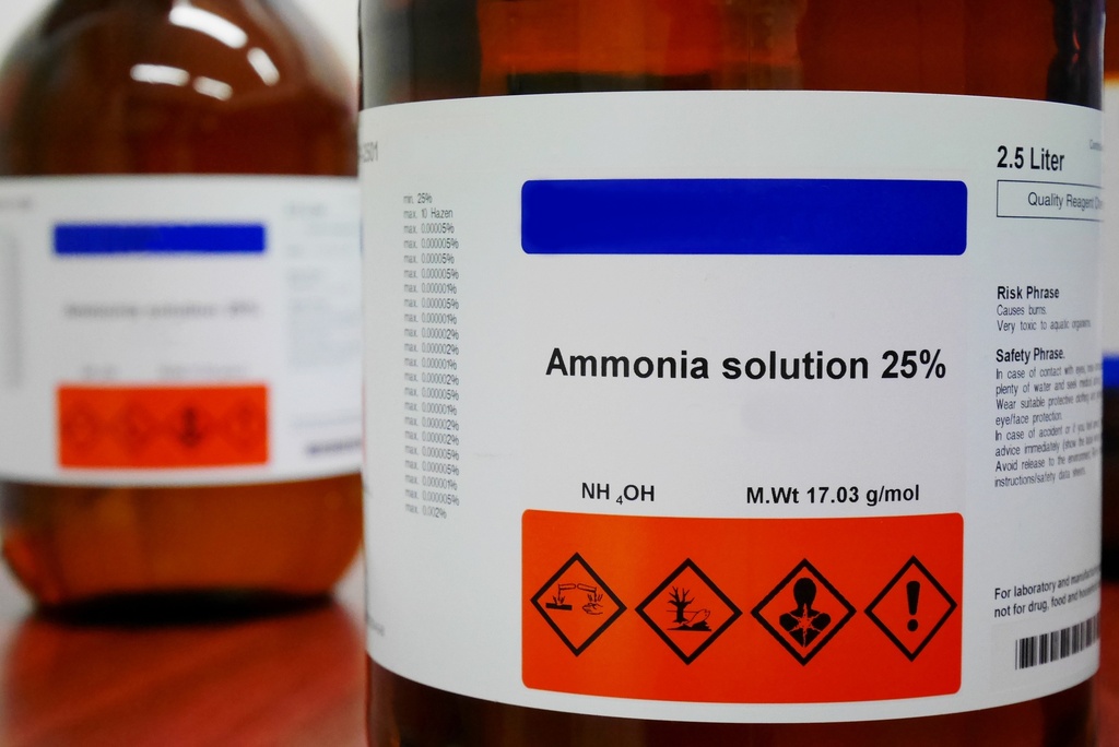 AMMONIA