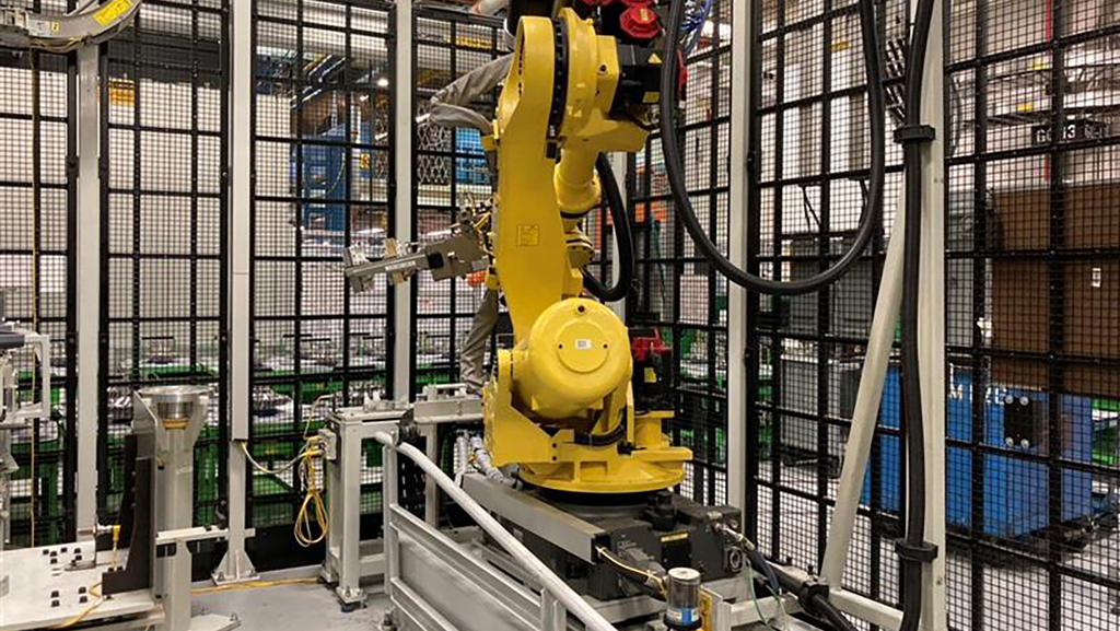 PRATT & WHITNEY CANADA - SENSIBILISATION AUX RISQUES ESS RELIÉS AUX SYSTÈMES ROBOTISÉS