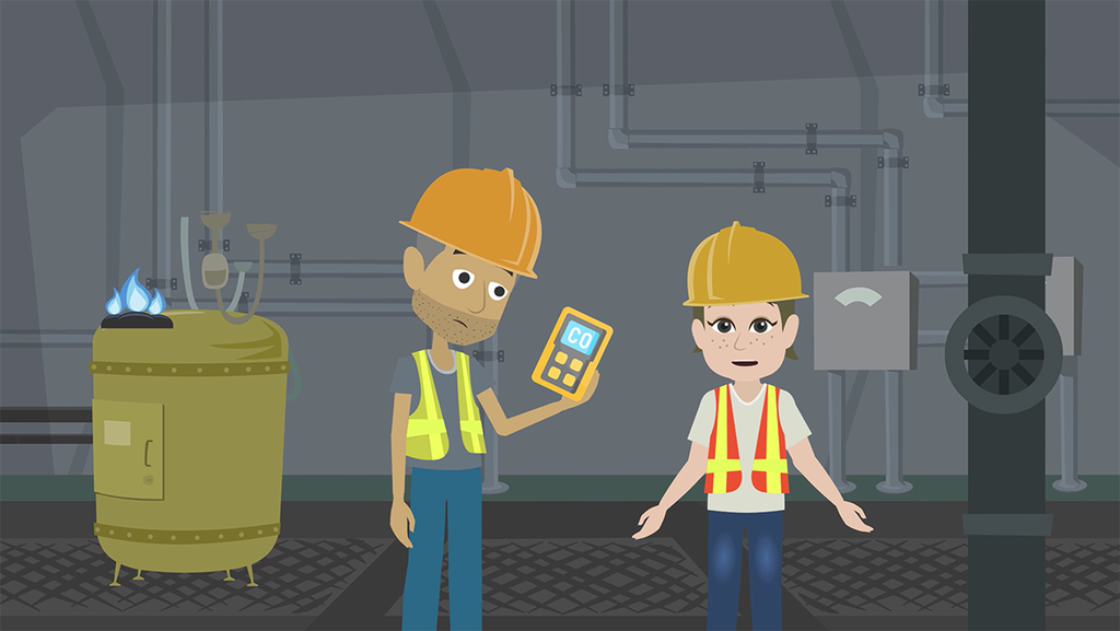 CAPSULE MONOXYDE DE CARBONE