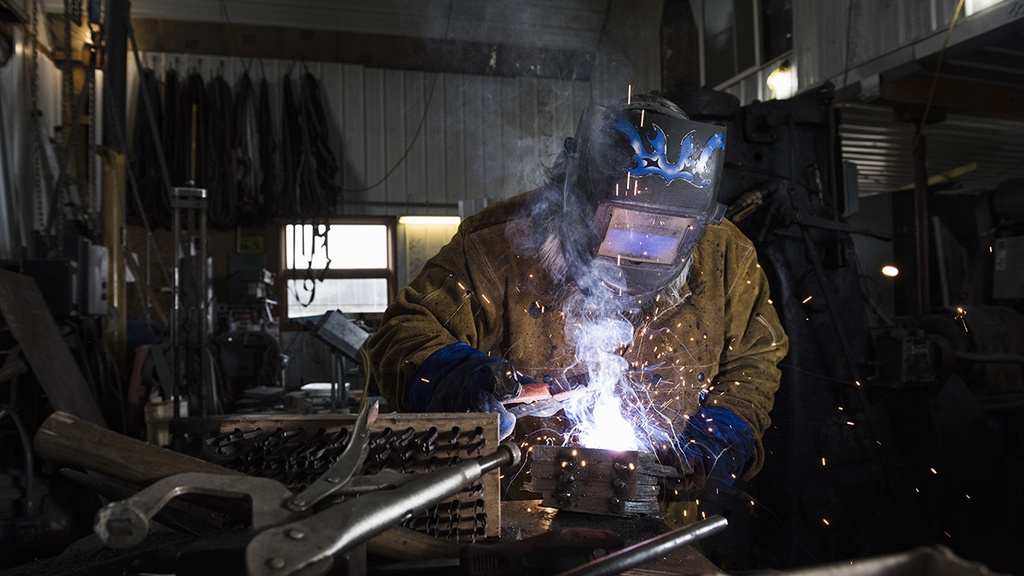 RISQUES LIÉS AUX TRAVAUX DE SOUDAGE