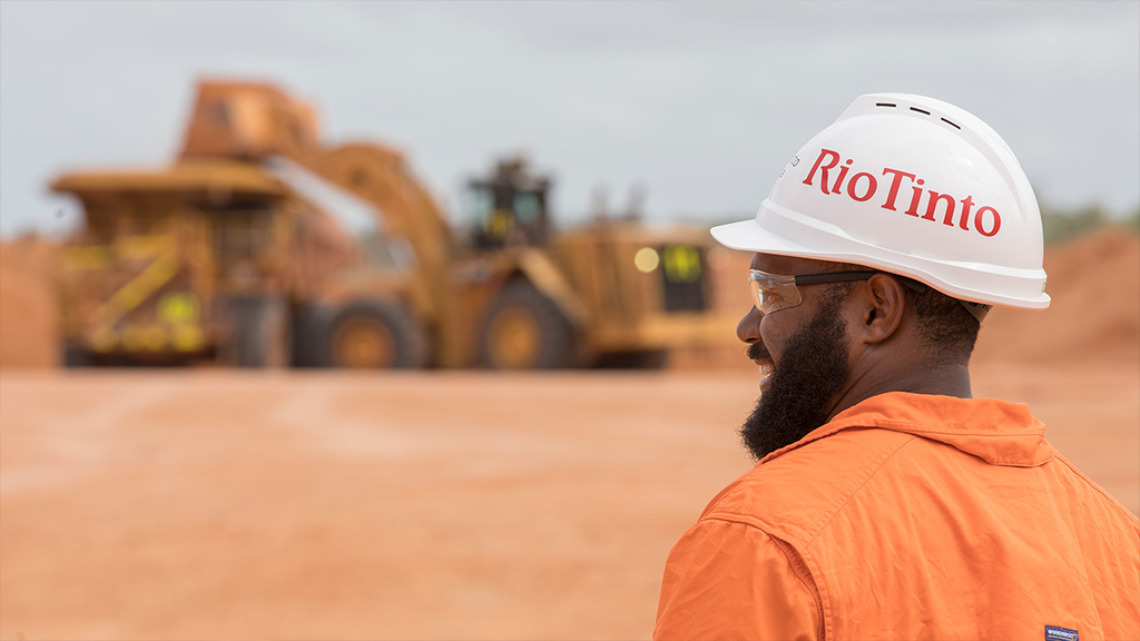 RIO TINTO ALUMINIUM (RTA) - INTRODUCTION CRM 
