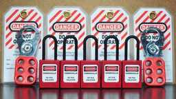 [141] LOCKOUT TAGOUT