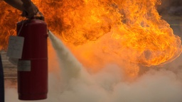 [46] IOC - FIRE EXTINGUISHERS SAFETY