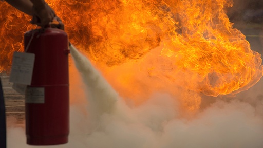 [46] IOC - FIRE EXTINGUISHERS SAFETY