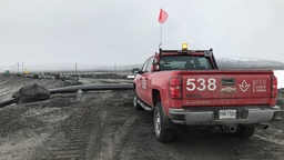 [976] QUEBEC IRON ORE - SST060 - DRIVING LIGHT VEHICLES ON SITE