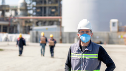 [1151] ORTEC ENVIRONNEMENT SERVICES INC. - PROTECTION RESPIRATOIRE - CAPSULE COMPLÉMENTAIRE