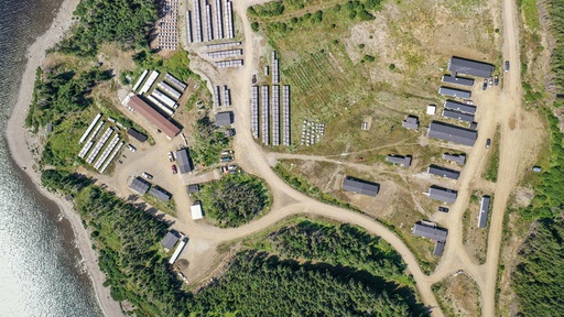 [1407] VALENTINE GOLD MINE - SITE ORIENTATION