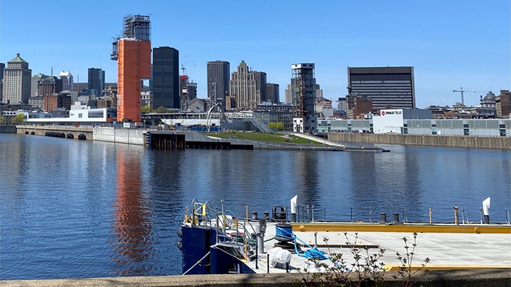 PORT DE MONTRÉAL ACCUEIL ENTREPRENEUR ET NOUVEL EMPLOYÉ DE L’APM