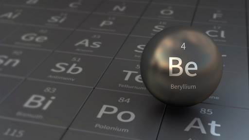 [1830] BERYLLIUM