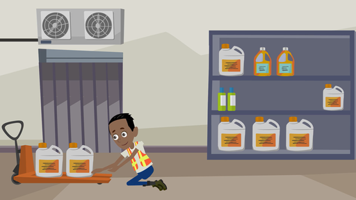 [1971] CAPSULE SENSIBILISATION AU CHLORE