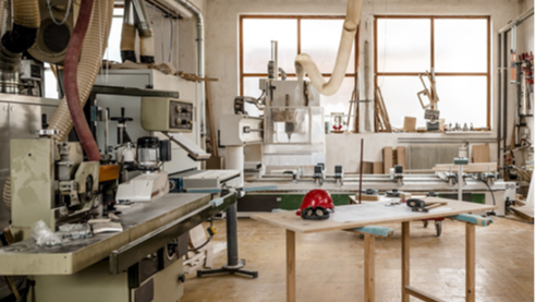 [1994] TELUS SANTÉ-POUR UN BON DÉPART: FORMATION D’ACCUEIL EN SST, SECTEUR ÉBÉNISTERIE (EMPLOYÉ)