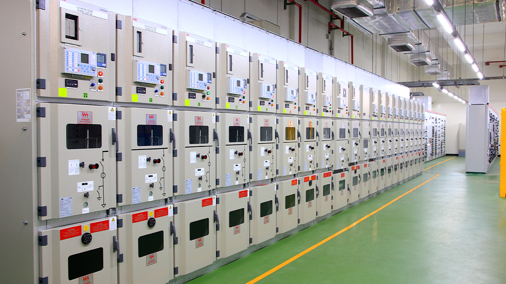 ALCOA ALUMINERIE DE NOUVELLE ÉTUDE D’ÉNERGIE INCIDENTE